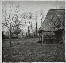 Landschaft Romantik Ferme Foto