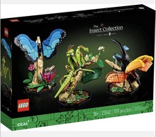 LEGO® Ideas 21342 Die