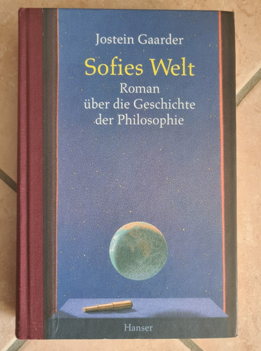 Sofies welt jostein gaarder - welt,