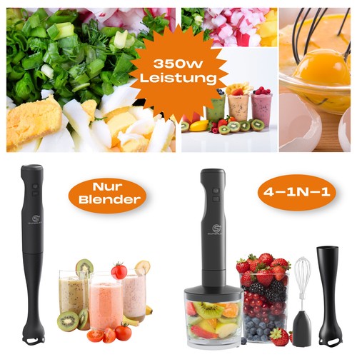 Superlex stabmixer hand - superlex,