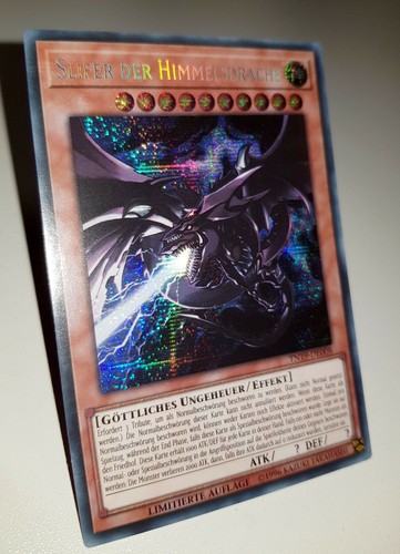 Slifer der - yu-gi-oh!,