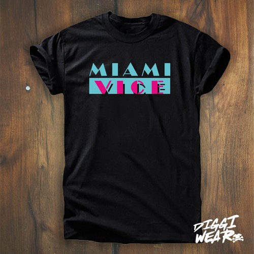 Miami vice nerd kult - vice, geek