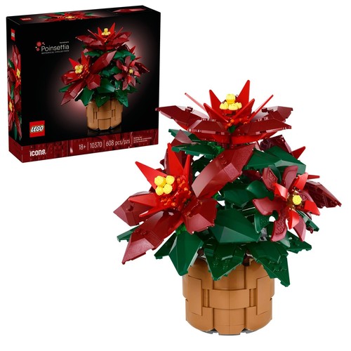 Lego icons 10370 - lego®,