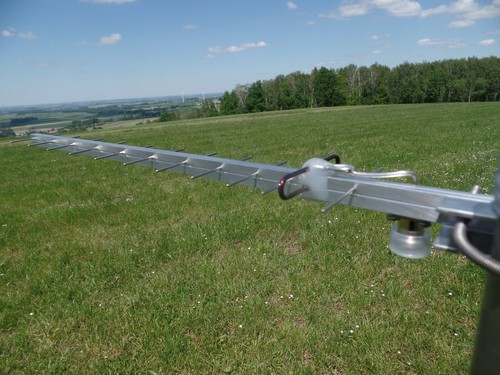 Ghz atv wlan - ghz, yagi