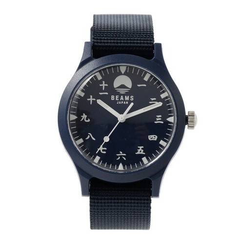 Beams japan original kanji uhr - japan,