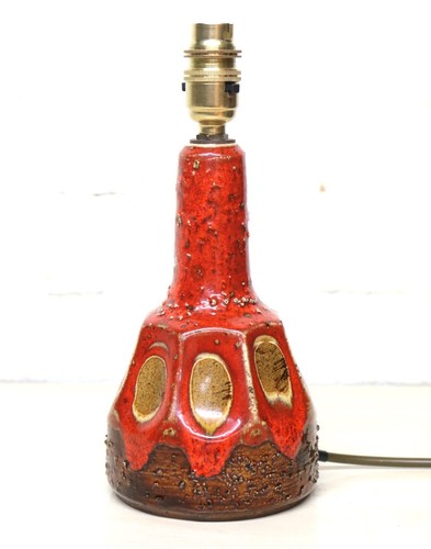 Tischlampe vintage danish - tischlampe,