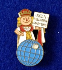 Karneval Köln 2025 Anstecker