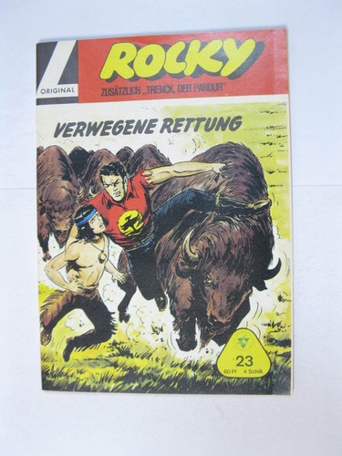 Rocky lehning im - rocky,