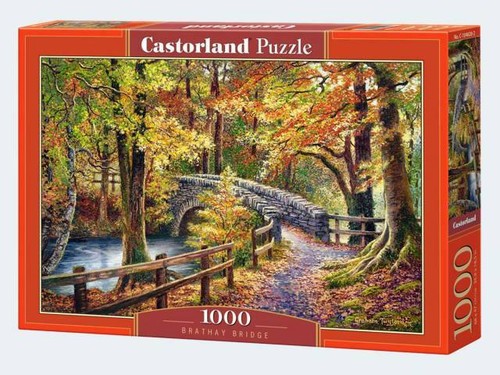 Castorland puzzle 1000 teile - castorland®,