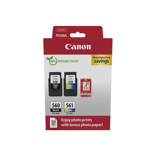 Canon 560 561 - pg-560, cl-561