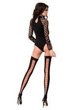 PASSION STRÜMPFE HALTERLOS