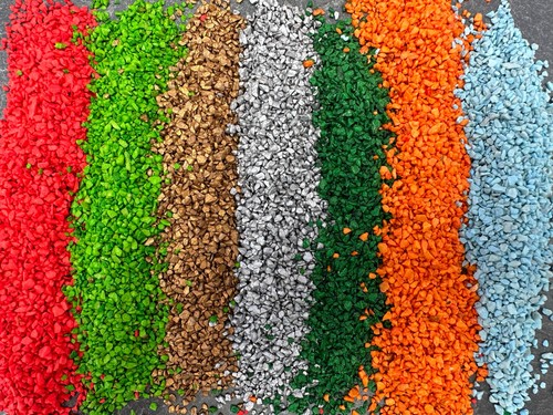 Farbsand 2mm 850g - 1,