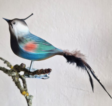 ❀ Kiebitz Glasvogel