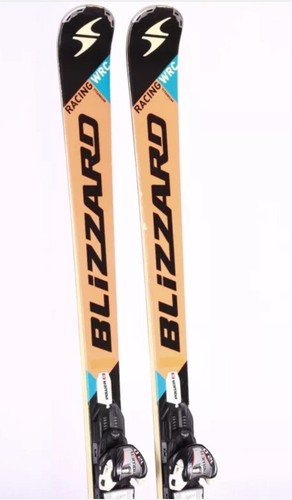Ski blizzard wrc - ski, racing
