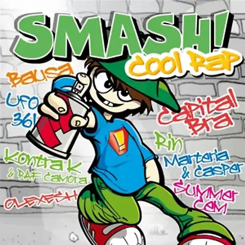 Various smash cool rap - various,