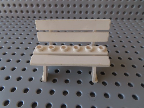 Lego bank holzbank gartenbank - lego,