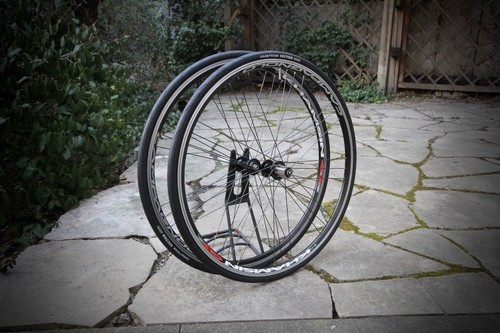 Campagnolo khamsin wheelset - khamsin, g3