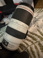 Canon EF 100-400mm f/4.5-5.6L