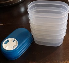 tupperware 5 gewürzzwerge 0,14l