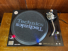 Technics SL-1200MK5G Schwarz