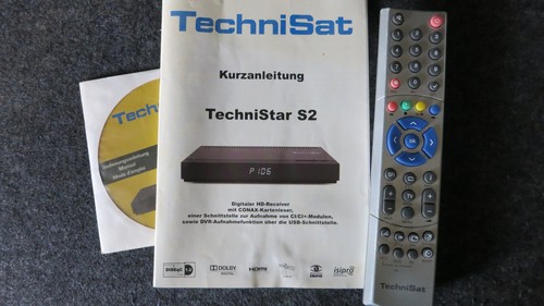 Technisat bedienungsanleitung - technisat,