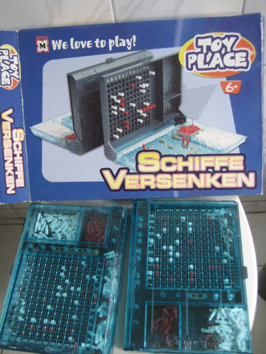 Schiffe versenken toy - versenken,