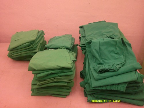 Posten kleidung kasacks - op,