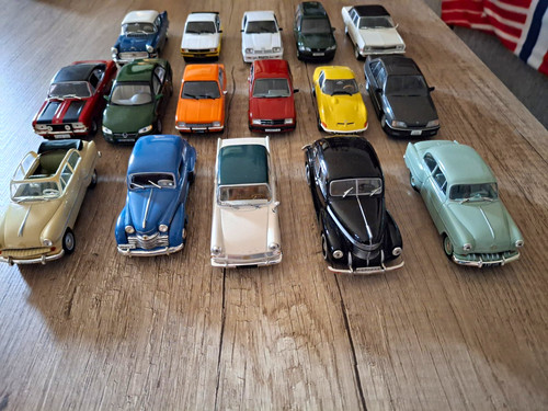 Konvolut modellautos pkw opel - modellautos,