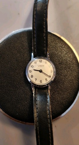 Junghans damenuhr handaufzug - /,