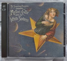 Mellon Collie And The Infinite Sadness von The Smashing Pumpkins  (CD, 1995)
