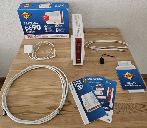 Avm fritz box 6690 cable - fritz!box,