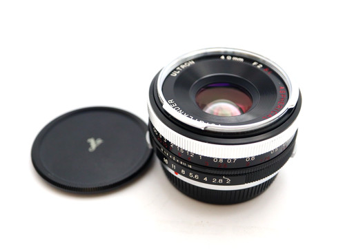 675 voigtländer ultron 40mm - voigtländer,