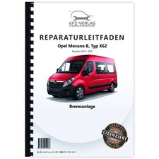 Opel Movano B Typ X62