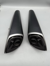 Suzuki GSX 1300 B-King Auspuff Blenden -Satz Cover Exhaust Set SA0884