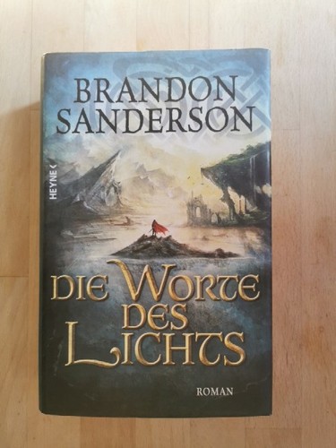 Die worte des lichts von - lichts,