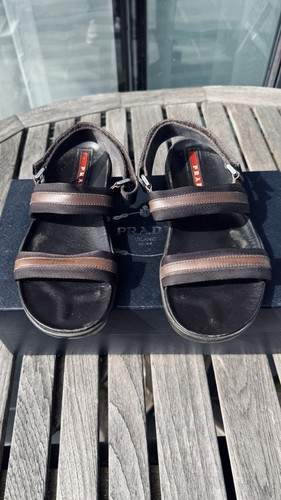 Prada herren sandalen 1305 - herren,