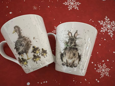 2 Tassen Wrendale design Royal