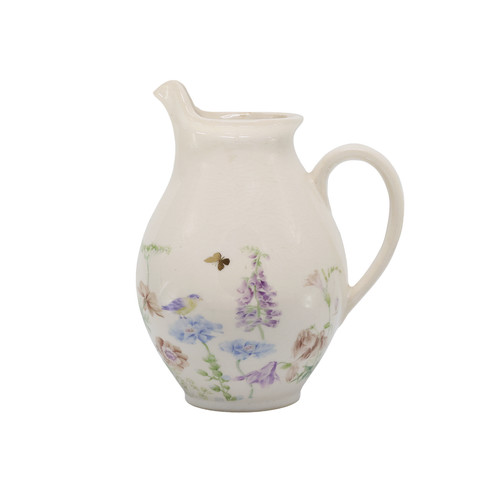 Chic antique kanne - kanne, shabby