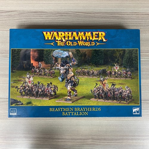 Tiermenschen brayherds - tiermenschen,