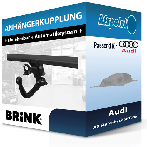 Für audi stufenheck - a3,