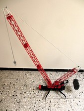 Siku 4810 schwerer roter Mobilkran Maßstab 1:55