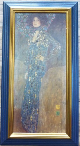 Klimt emilie floege alter - klimt, "emilie