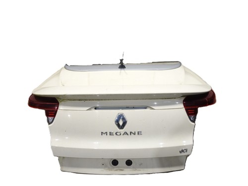 Heckklappe rear hatch renault - rear,