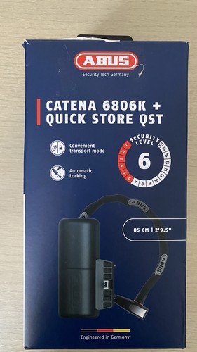 Abus catena 6806k - abus,