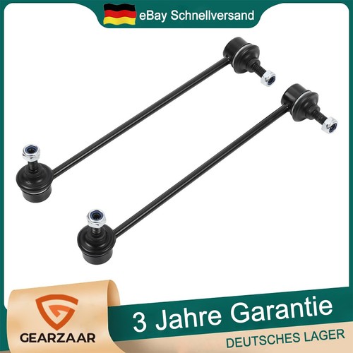 Koppelstange stabilisator - 2x,
