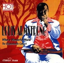 What a Wonderful World von Louis Armstrong | CD | Zustand sehr gut