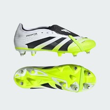 Adidas Predator Pro FOT SG Cloud White/Core Black/Lucid Lemon (JS4077) Fußball