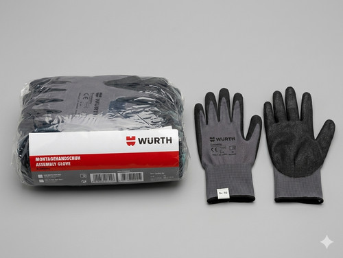 Paar würth - 12,