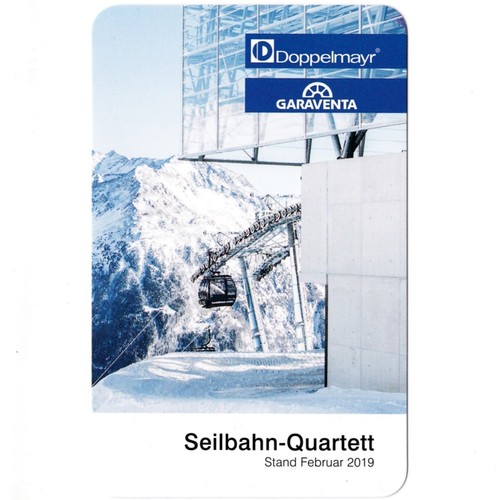 Seilbahn quartett garaventa - seilbahn-quartett,