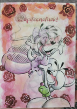 Diddl Postkarten Effektkarte 9-a | unbenutzt | top Zustand